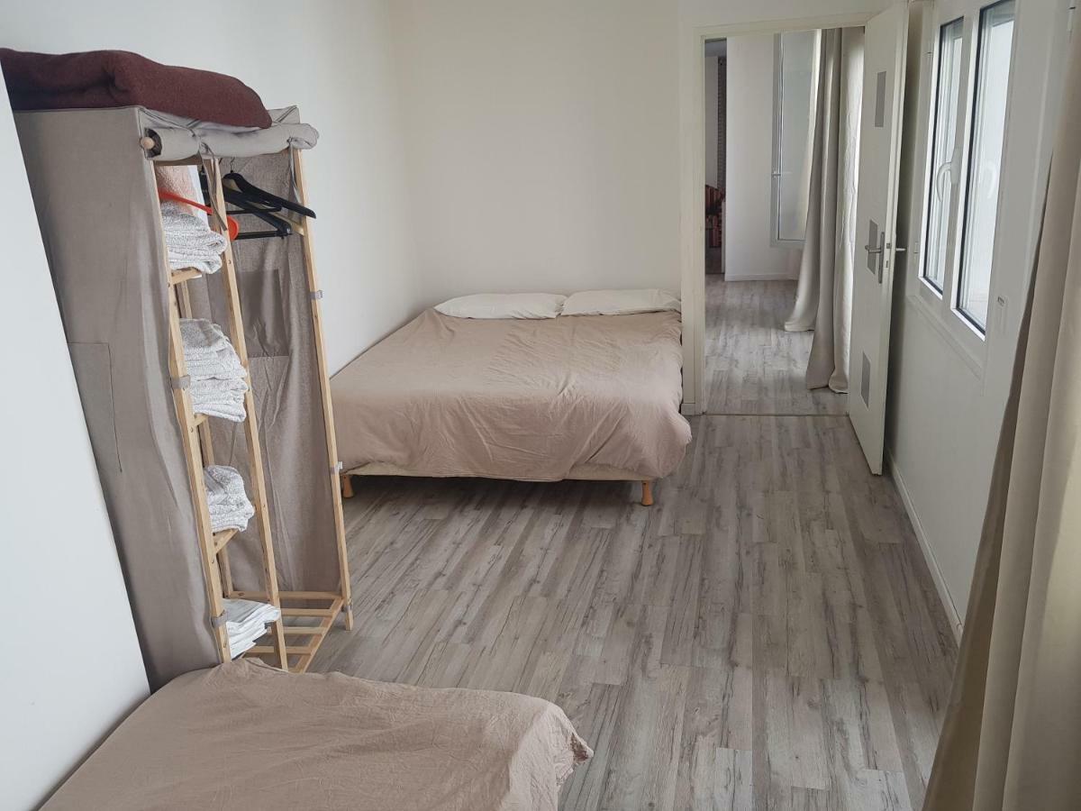 דירות T3 Centre לורדה מראה חיצוני תמונה