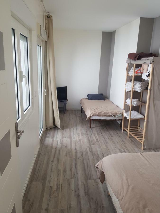 דירות T3 Centre לורדה מראה חיצוני תמונה